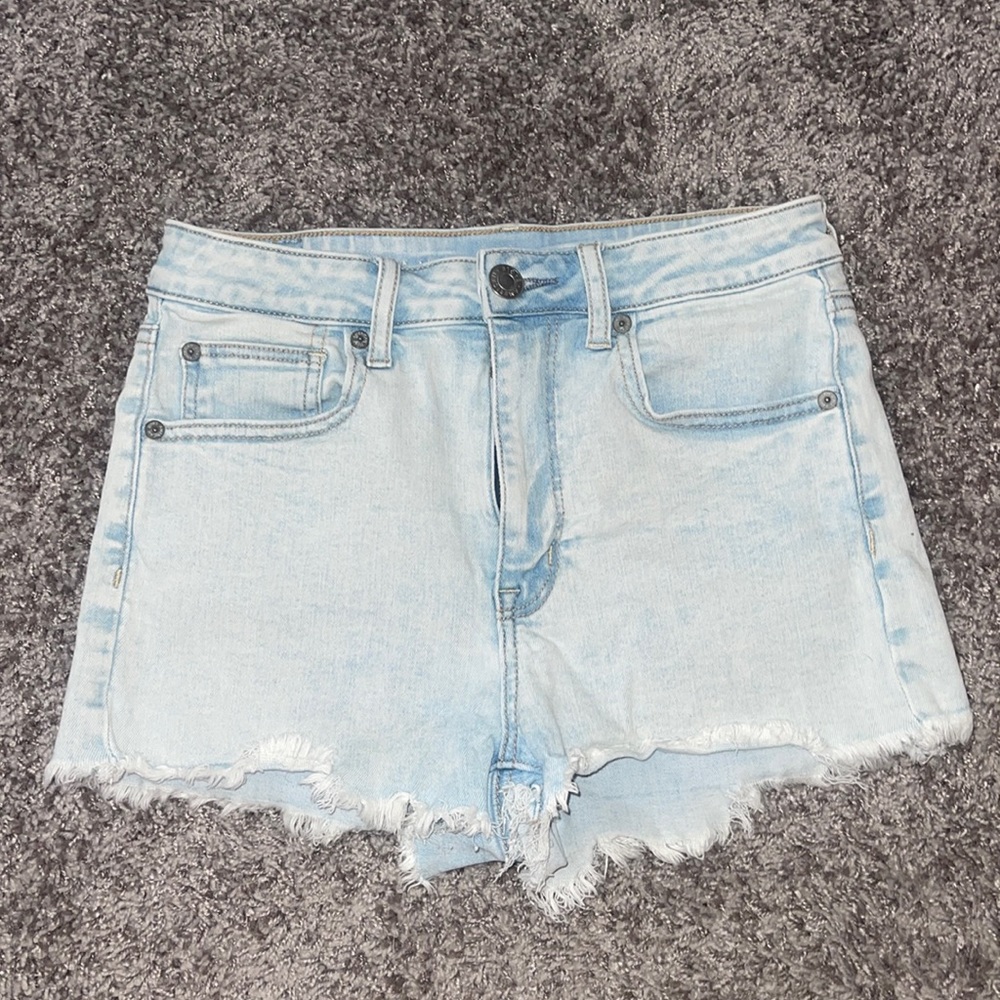 American Eagle Light Wash Denim